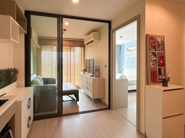 room interior of Life Ladprao