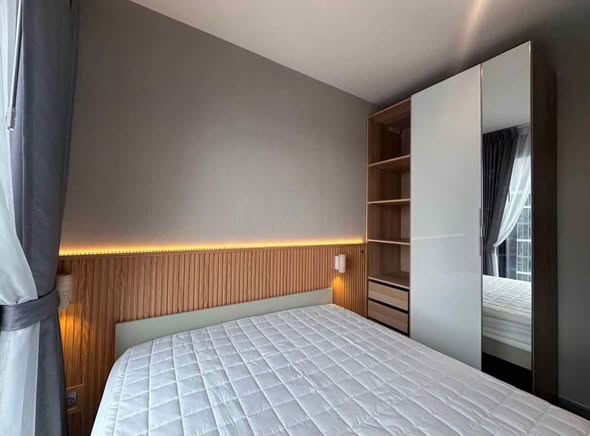 bedroom of Life Ladprao Valley