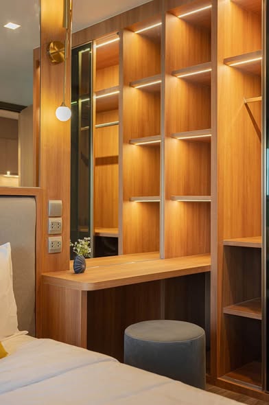 bedroom of Life Ladprao Valley