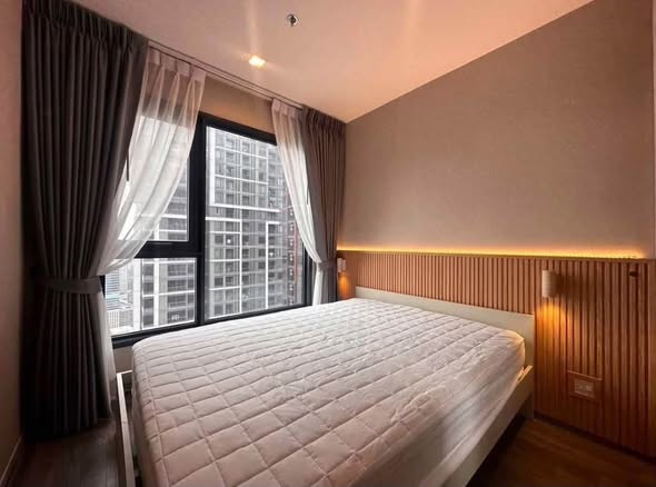 bedroom of Life Ladprao Valley