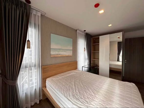 bedroom of Life Ladprao Valley