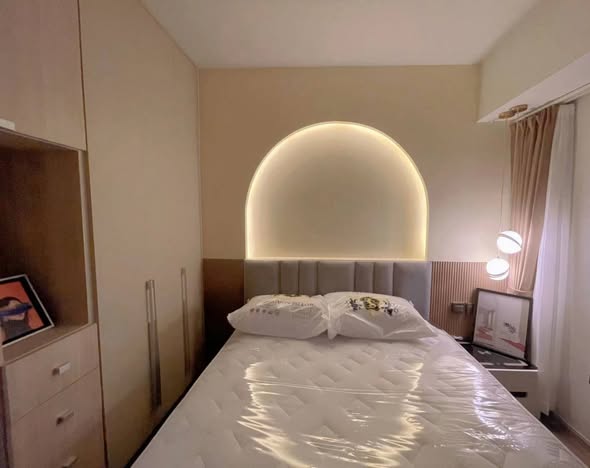 bedroom of Life Ladprao Valley
