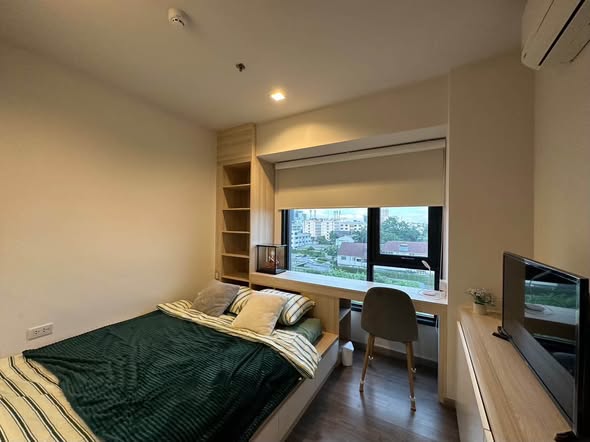 bedroom of Life Ladprao Valley