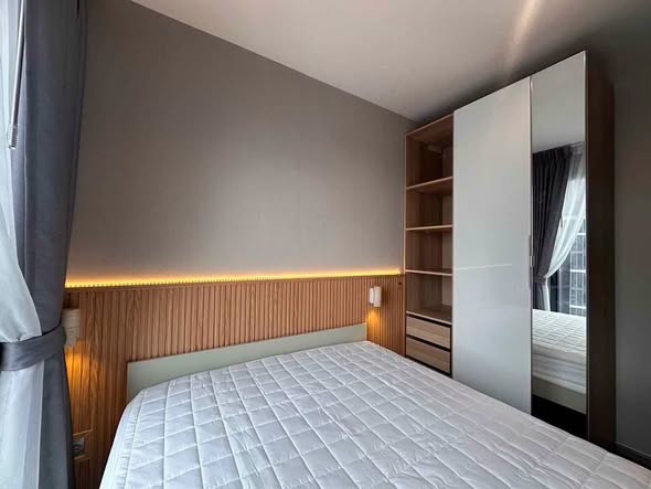 bedroom of Life Ladprao Valley