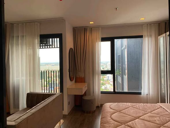 bedroom of Life Ladprao Valley