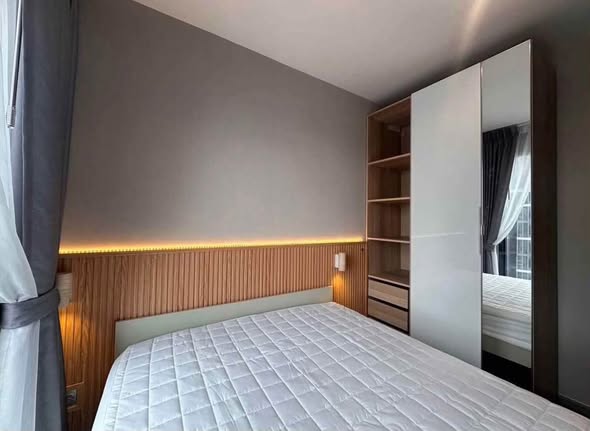 bedroom of Life Ladprao Valley