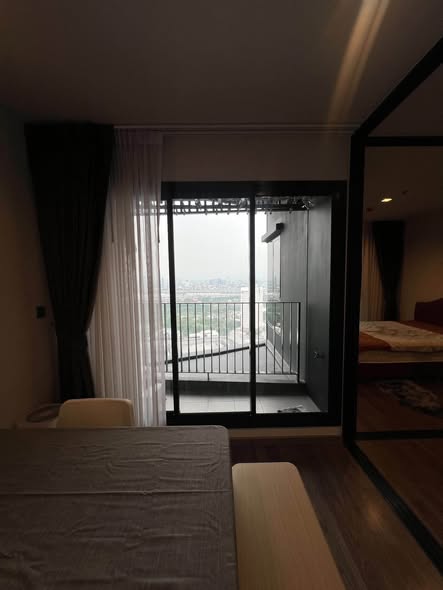 bedroom and room interior of Life Ladprao Valley