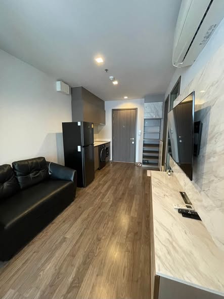 living room and room interior of Life Ladprao Valley