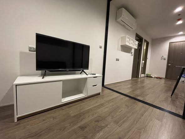 living room and room interior of Life Ladprao Valley
