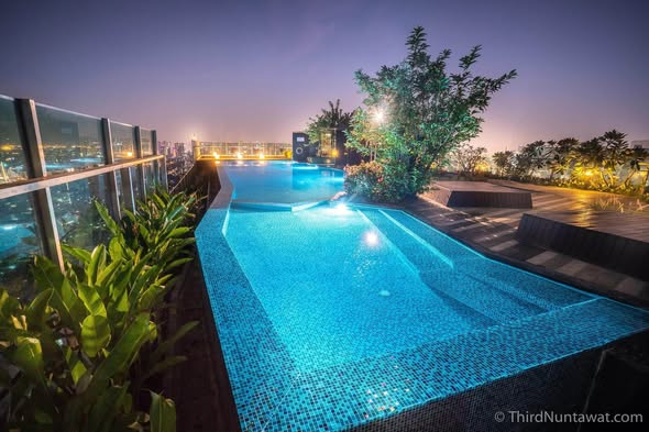 pool of Life@ Lat Phrao 18