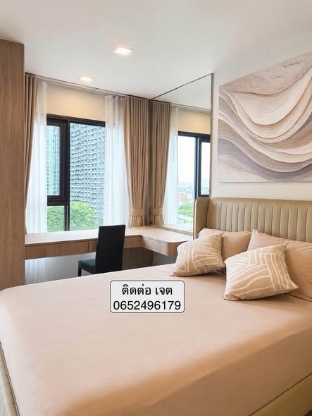 bedroom of Life พหลฯ-ลาดพร้าว | Life Phahon-Ladprao | First Class Living in The Heart of Ladprao