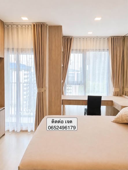 bedroom of Life พหลฯ-ลาดพร้าว | Life Phahon-Ladprao | First Class Living in The Heart of Ladprao
