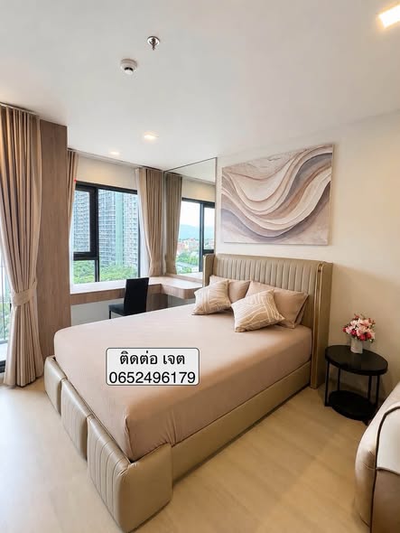 bedroom of Life พหลฯ-ลาดพร้าว | Life Phahon-Ladprao | First Class Living in The Heart of Ladprao