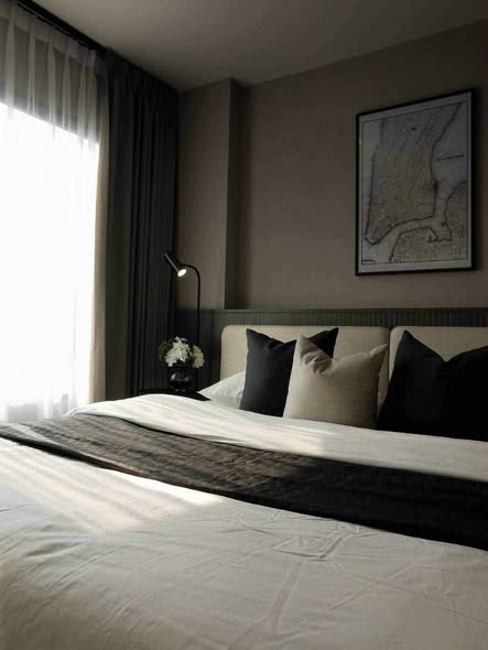 bedroom of Life One Wireless