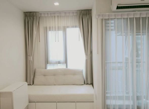 bedroom of Life One Wireless