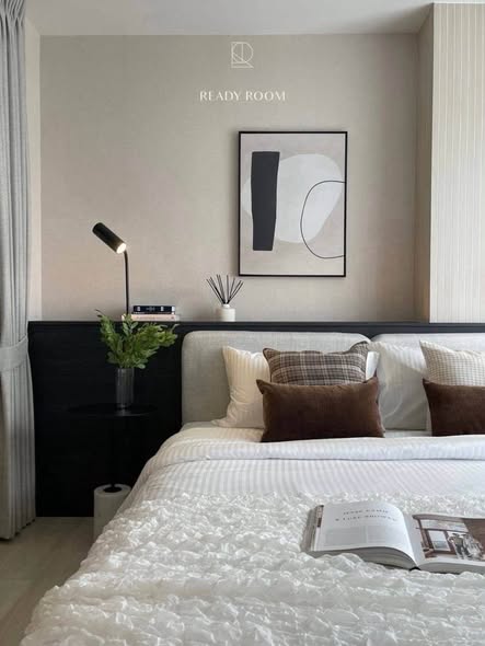 bedroom of Life One Wireless