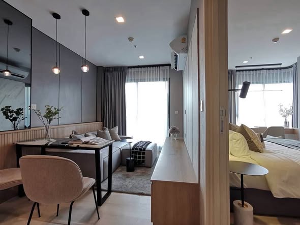 bedroom of Life One Wireless