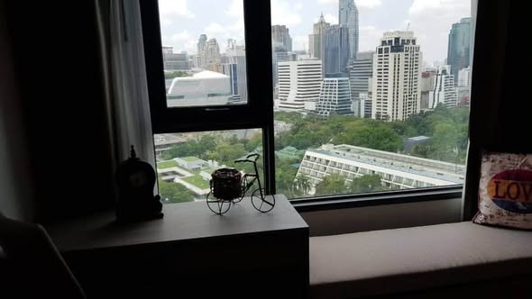 bedroom of Life One Wireless