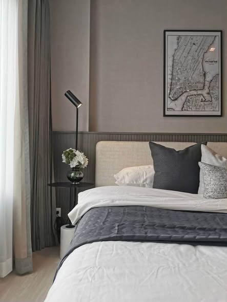 bedroom of Life One Wireless