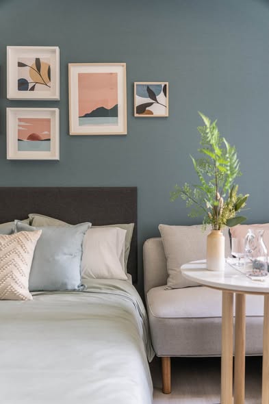 bedroom of Life One Wireless