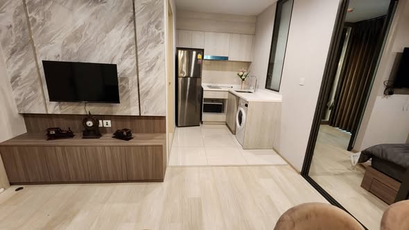 bedroom of Life One Wireless