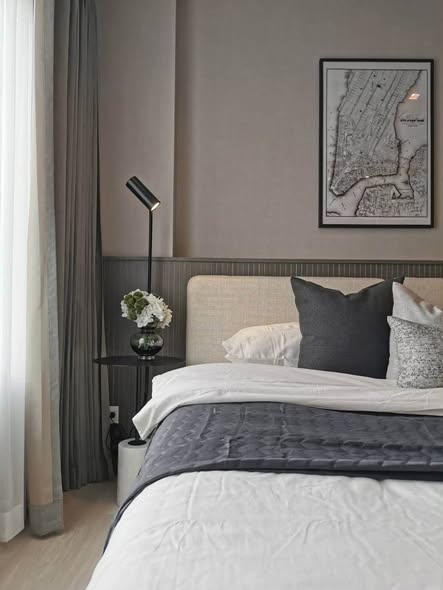 bedroom of Life One Wireless