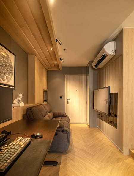 bedroom of Life One Wireless