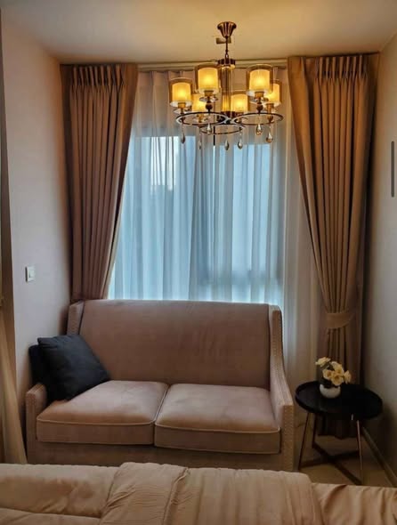 bedroom and living room of Life One Wireless