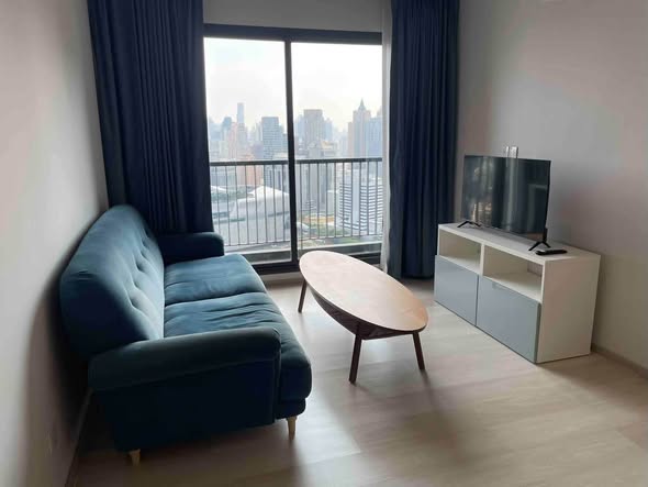 bedroom and living room of Life One Wireless