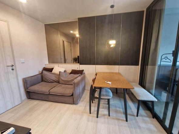 bedroom and living room and room interior of Life One Wireless