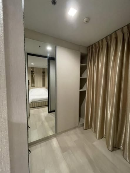 bedroom and room interior of Life One Wireless