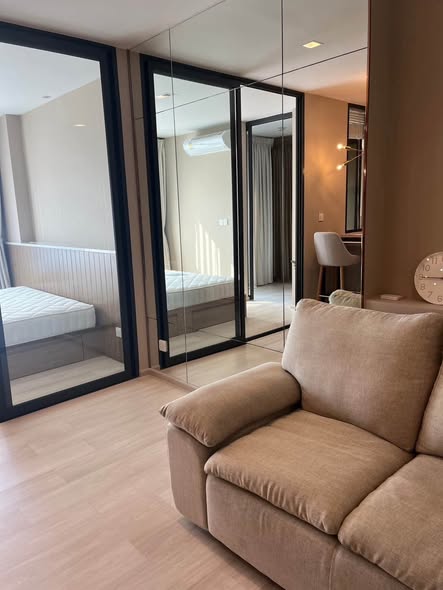 bedroom and room interior of Life One Wireless