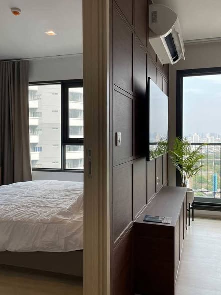 bedroom and room interior of Life One Wireless
