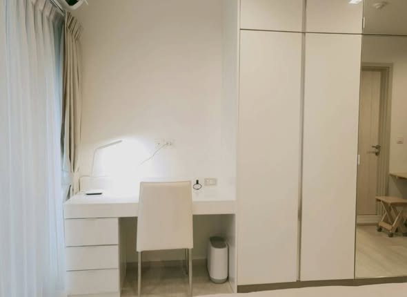 bedroom and room interior and bathroom of Life One Wireless