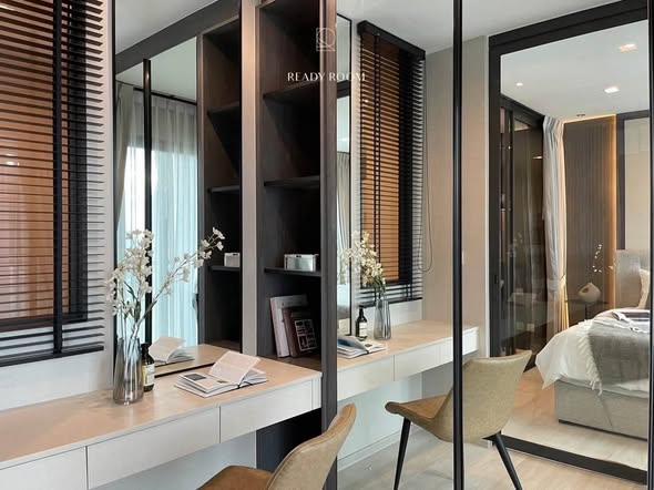 bedroom and room interior and bathroom of Life One Wireless