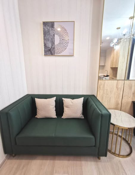 living room of Life One Wireless