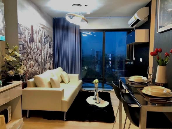 living room of Life One Wireless