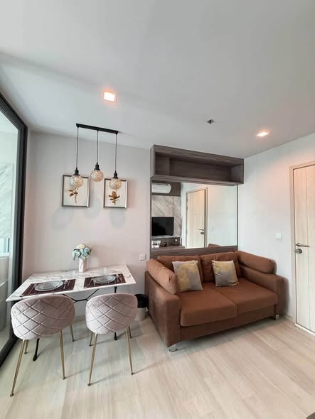 living room of Life One Wireless