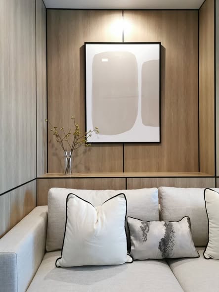 living room of Life One Wireless