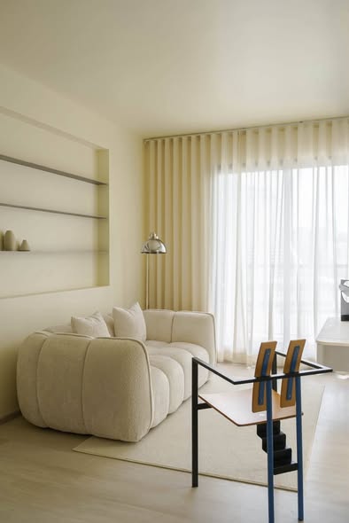 living room of Life One Wireless