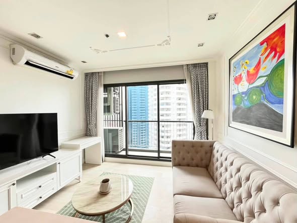 living room and bedroom of Life One Wireless