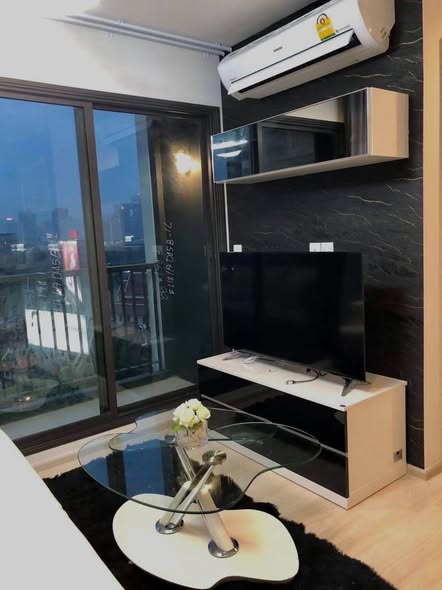 living room and bedroom of Life One Wireless