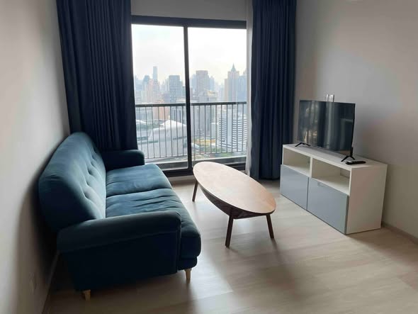 living room and bedroom of Life One Wireless