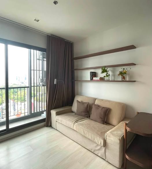 living room and bedroom of Life One Wireless
