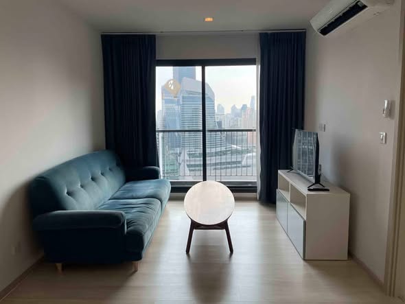 living room and bedroom of Life One Wireless