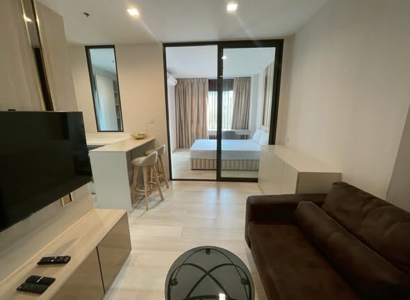 living room and bedroom of Life One Wireless