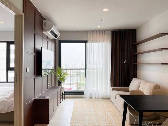 living room and bedroom and room interior of Life One Wireless