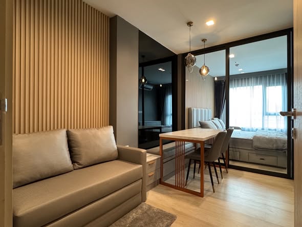 living room and bedroom and room interior of Life One Wireless