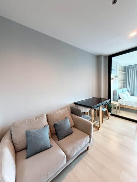 living room and bedroom and room interior of Life One Wireless
