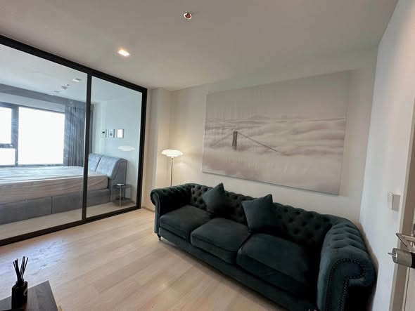 living room and bedroom and room interior of Life One Wireless